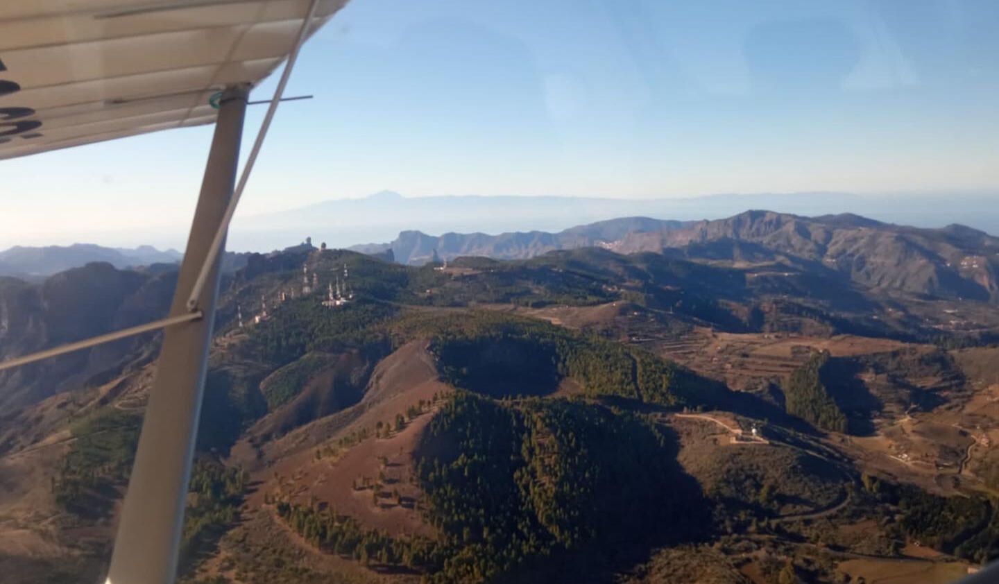 EC-GQ5 Ultraligeros Canarias - CD Charranes Ultraligeros