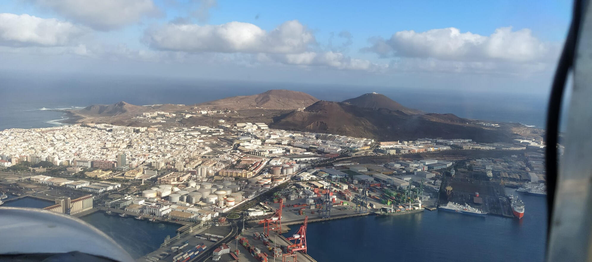 EC-GQ5 Ultraligeros Canarias - CD Charranes Ultraligeros