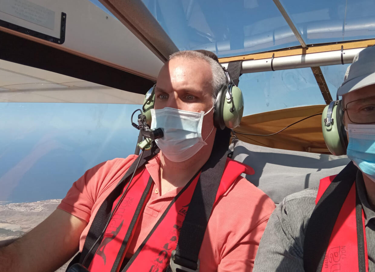 EC-GQ5 Ultraligeros Canarias - CD Charranes Ultraligeros