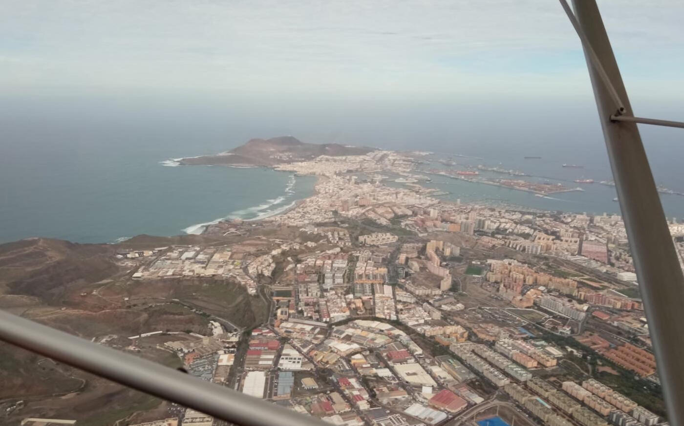 EC-GQ5 Ultraligeros Canarias - CD Charranes Ultraligeros