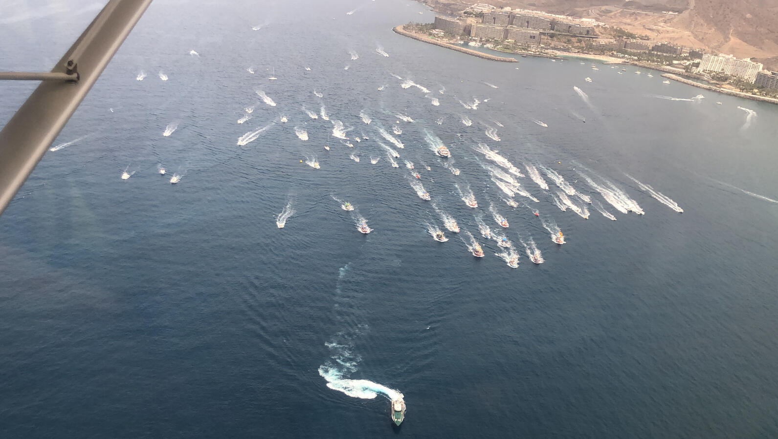 EC-GQ5 Ultraligeros Canarias - CD Charranes Ultraligeros