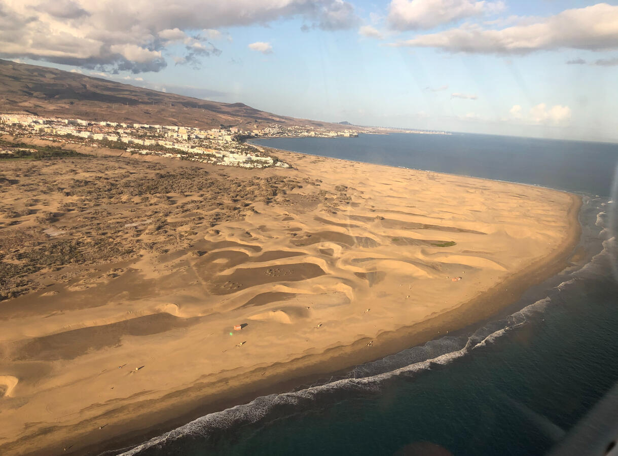 EC-GQ5 Ultraligeros Canarias - CD Charranes Ultraligeros