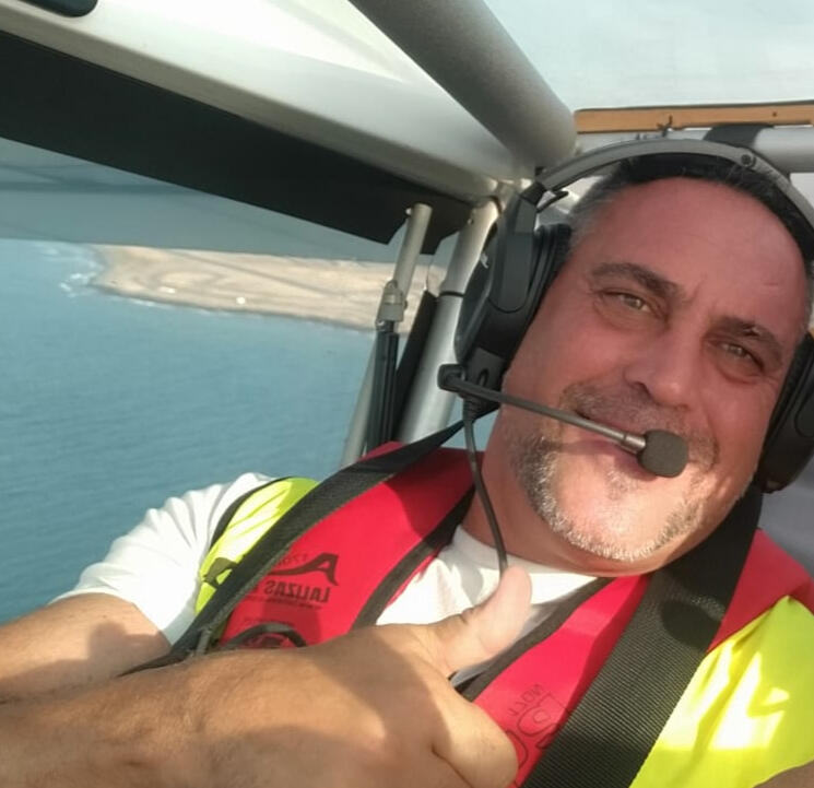 EC-GQ5 Ultraligeros Canarias - CD Charranes Ultraligeros