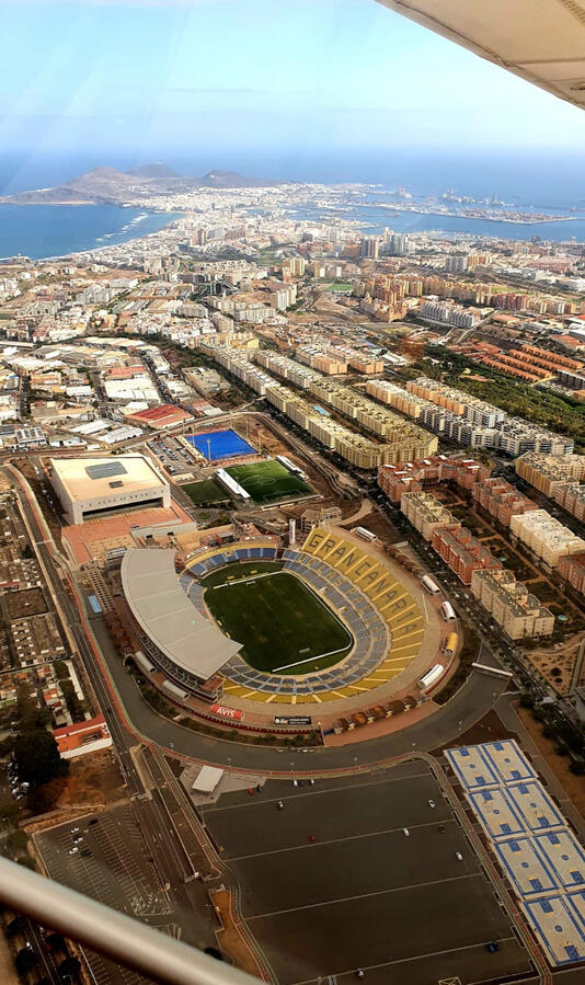 EC-GQ5 Ultraligeros Canarias - CD Charranes Ultraligeros