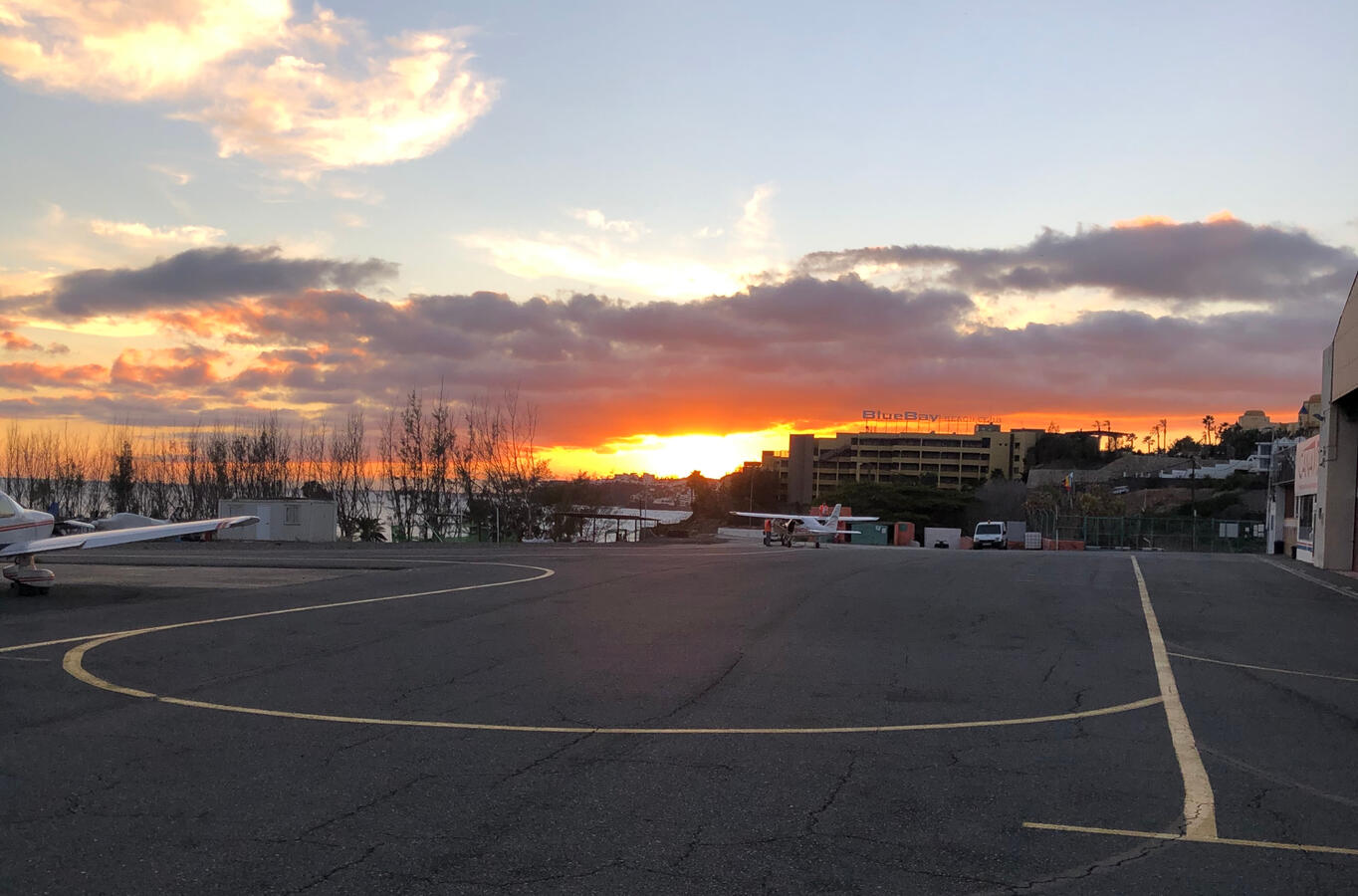 EC-GQ5 Ultraligeros Canarias - CD Charranes Ultraligeros