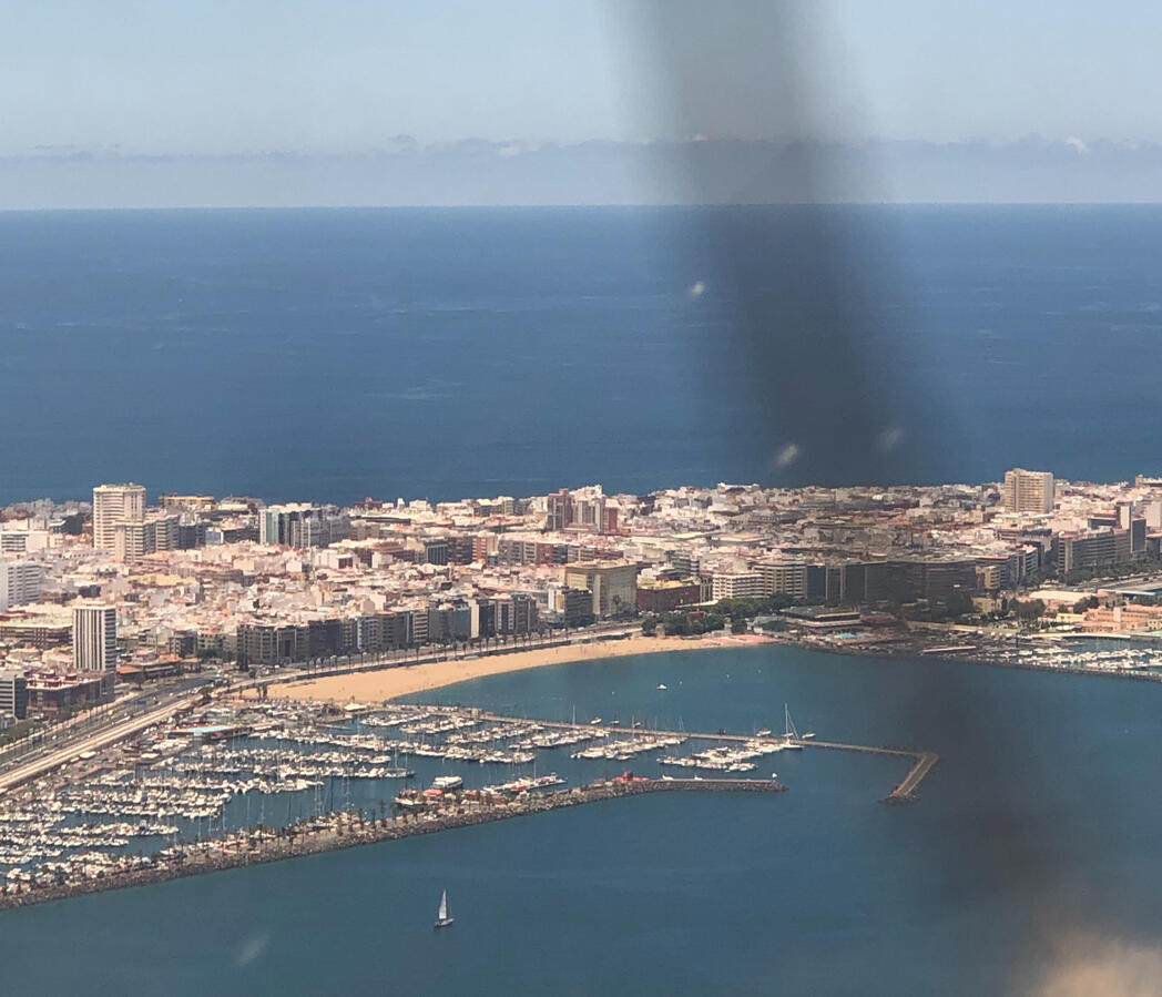 EC-GQ5 Ultraligeros Canarias - CD Charranes Ultraligeros