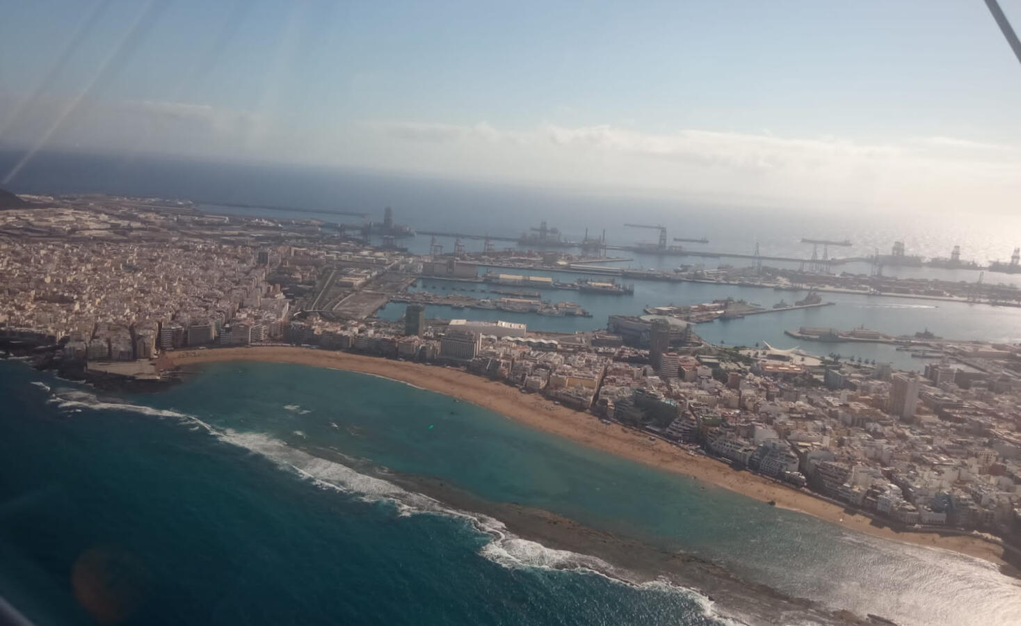 EC-GQ5 Ultraligeros Canarias - CD Charranes Ultraligeros