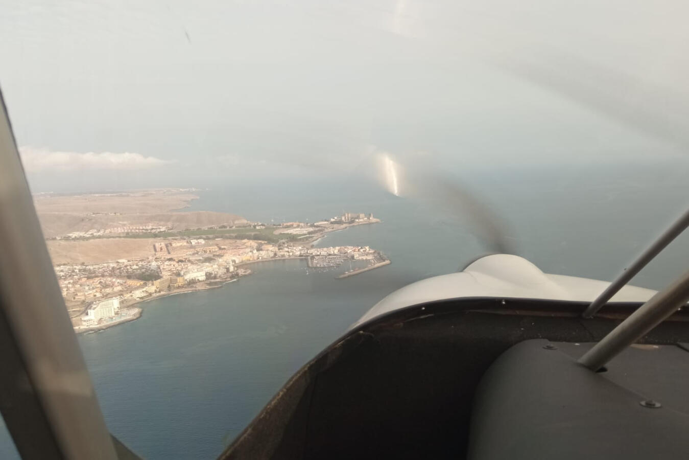 EC-GQ5 Ultraligeros Canarias - CD Charranes Ultraligeros