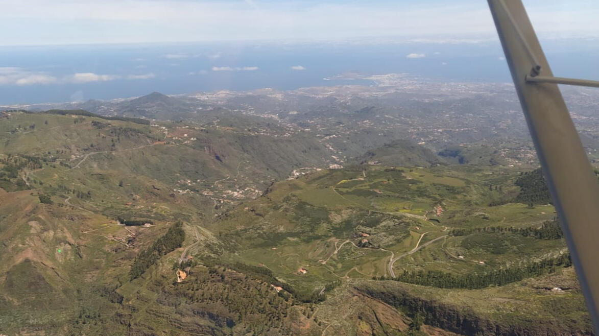 EC-GQ5 Ultraligeros Canarias - CD Charranes Ultraligeros