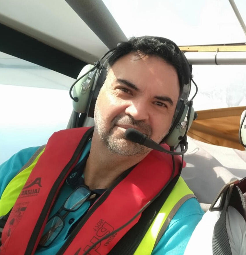 EC-GQ5 Ultraligeros Canarias - CD Charranes Ultraligeros