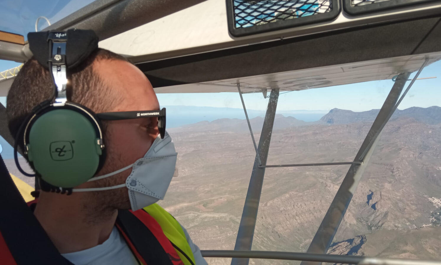 EC-GQ5 Ultraligeros Canarias - CD Charranes Ultraligeros