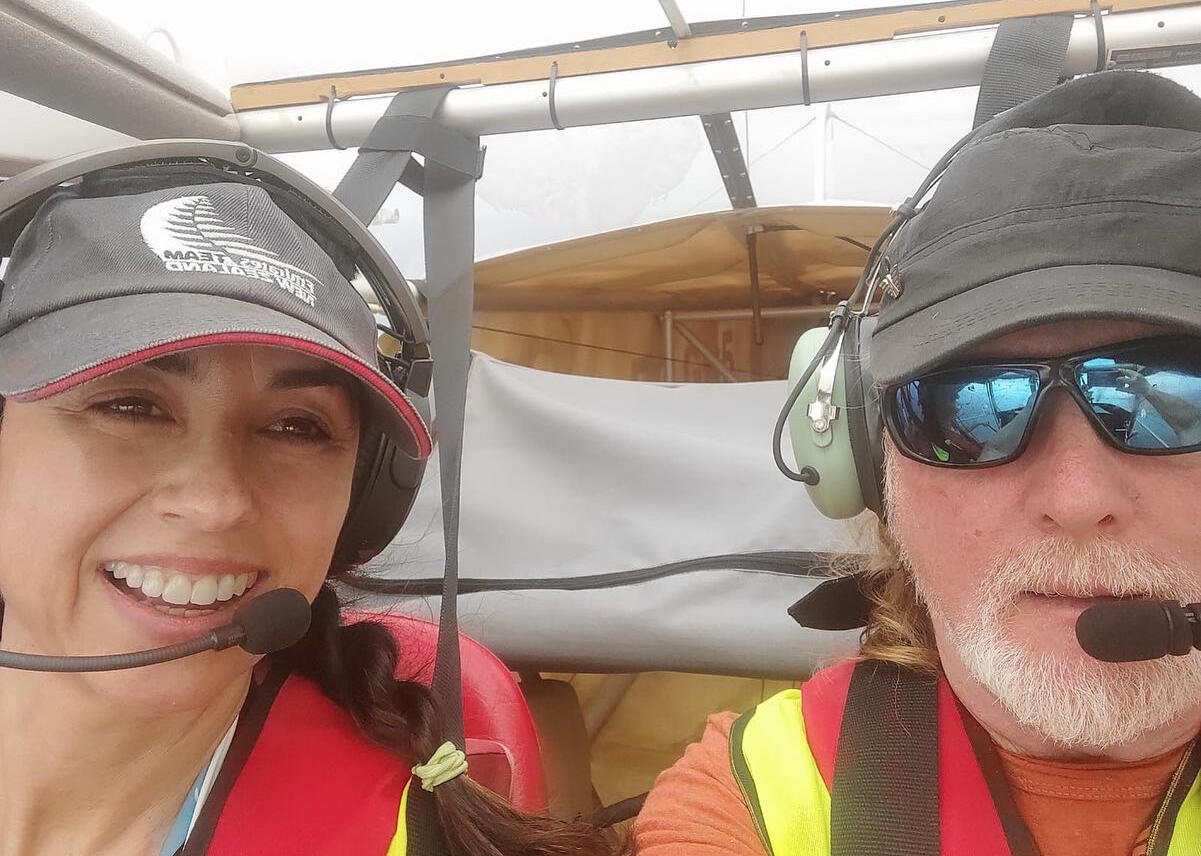 EC-GQ5 Ultraligeros Canarias - CD Charranes Ultraligeros