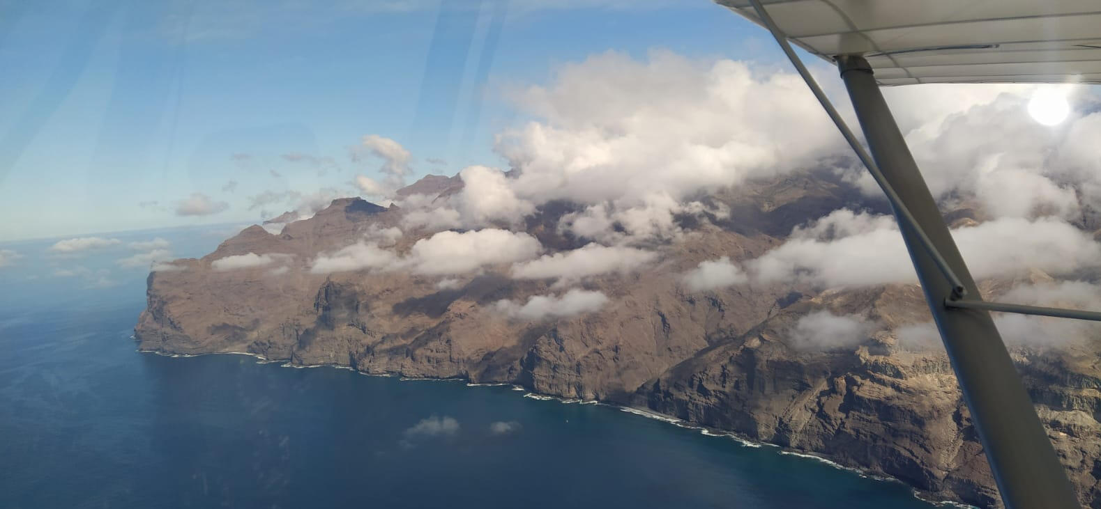 EC-GQ5 Ultraligeros Canarias - CD Charranes Ultraligeros