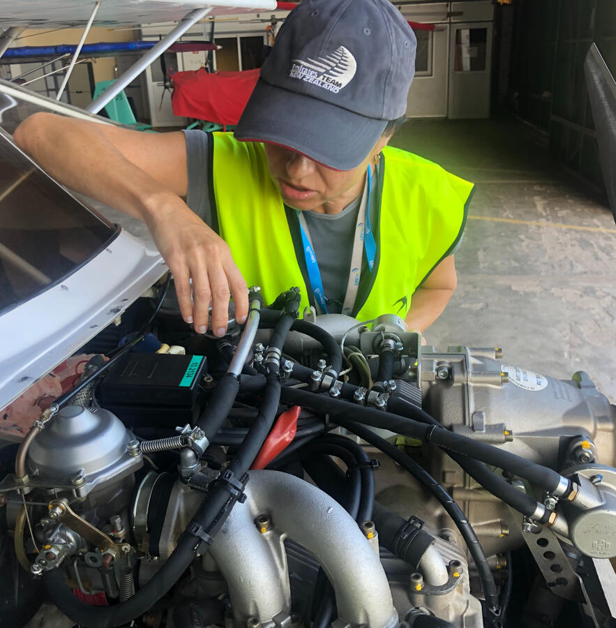 EC-GQ5 Ultraligeros Canarias - CD Charranes Ultraligeros