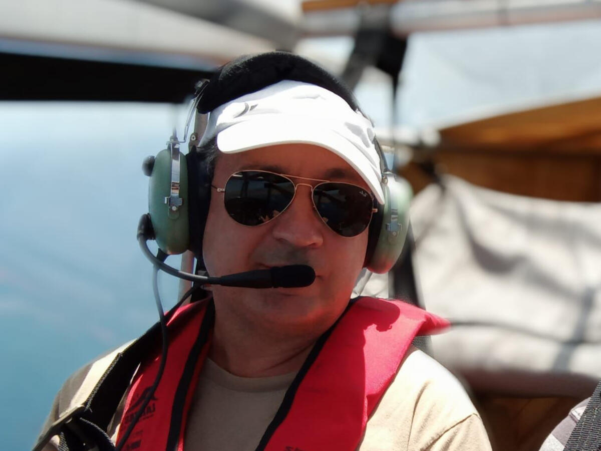 EC-GQ5 Ultraligeros Canarias - CD Charranes Ultraligeros