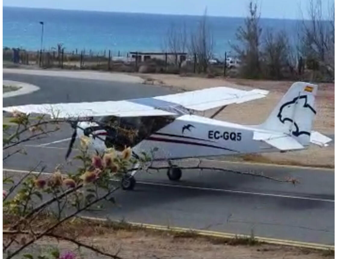 EC-GQ5 Ultraligeros Canarias - CD Charranes Ultraligeros